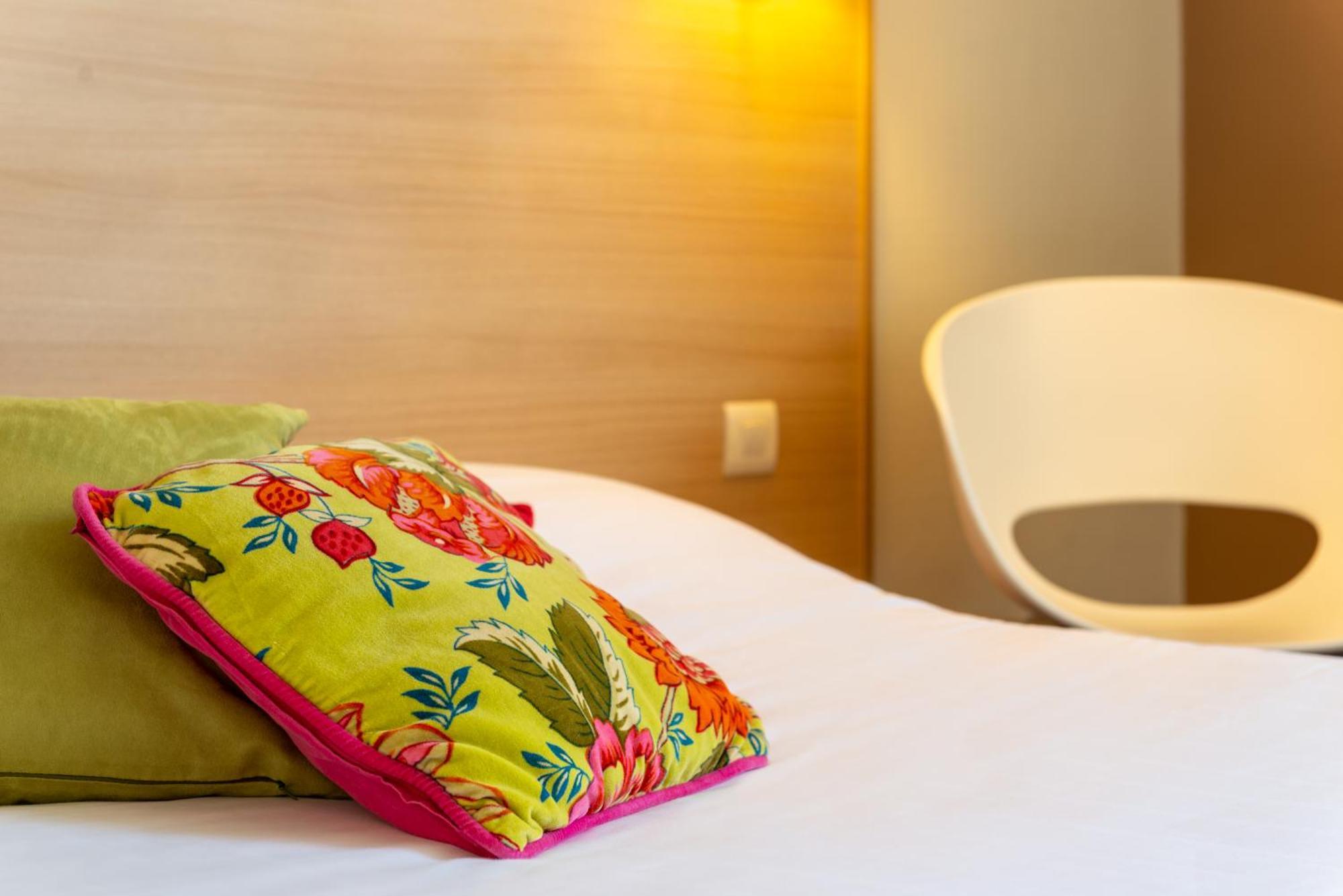 Two Adjacent Double Rooms